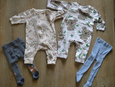 4 teiliges Set für Baby Junge