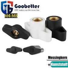 FLÜGELMUTTER KNEBELMUTTER