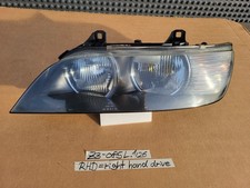 original BMW Z3 english Front