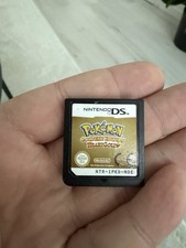 Nintendo DS Pokemon Goldene