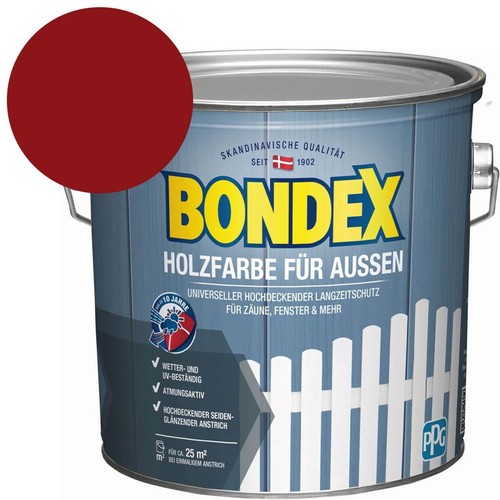 Bondex holzfarbe außenbereich - bondex,