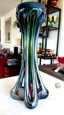 Große Glas Vase - LÖTZ