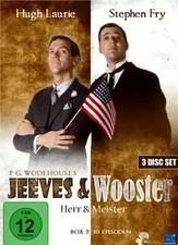 Jeeves and Wooster - Herr und