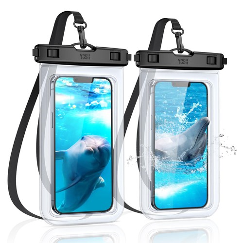 Handyhülle wasserdicht 2er