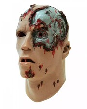 Terminator Vollmaske aus