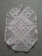 Hardanger Mitteldecke