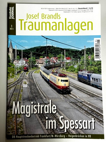 Eisenbahn journal 2011 - journal,