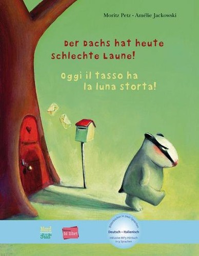 Der dachs hat heute schlechte - der,