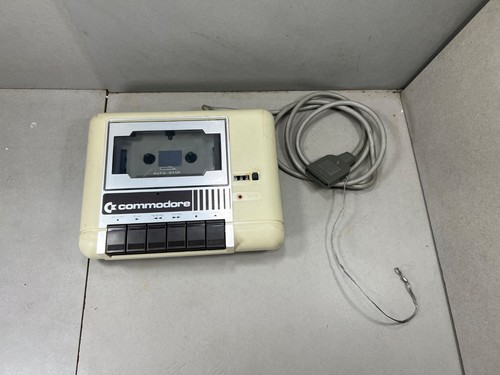 Datasette commodore 1530 - commodore,