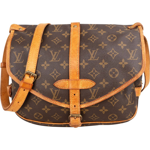 Louis vuitton monogram canvas - monogram,