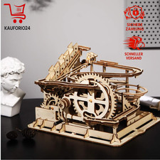 ROKR Kugelbahn Bausatz aus