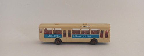 Modellauto 87 bus - modellauto, 1