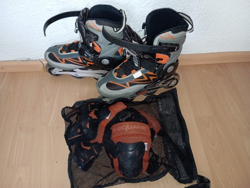 Inline skates square - inline,