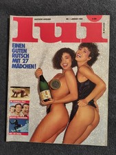Lui  Nr.  1  Januar  1985