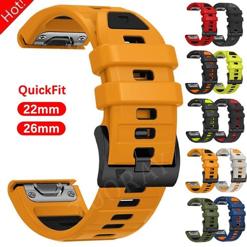 Quick fit silikon armband - fit,