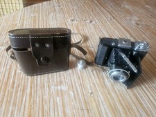Zeiss Ikon Plattenkamera  IKonta 521 N 56483*