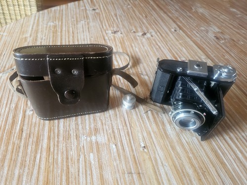 Zeiss ikon plattenkamera - zeiss,