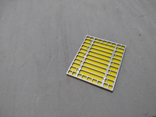 Schalungsplatten 27x 33mm - h0,