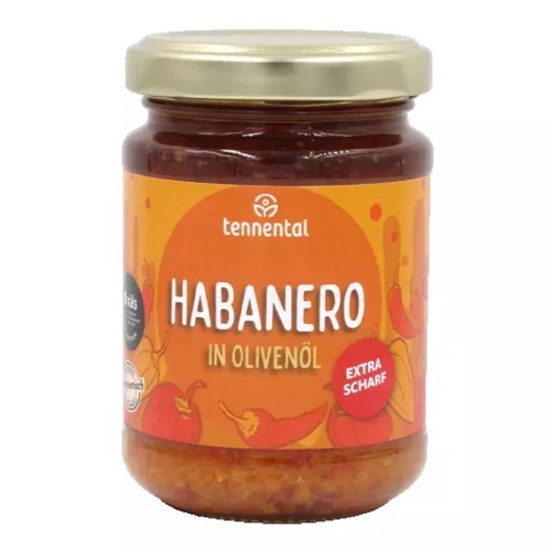 Habanero olivenöl demeter - olivenöl,