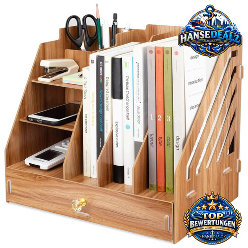 Schreibtisch organizer holz - organizer,