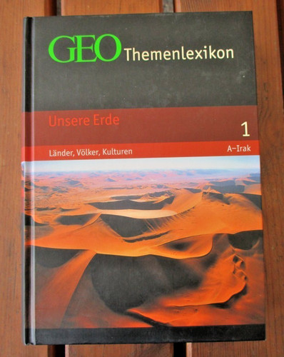 Geo themenlexikon unsere - themenlexikon,,
