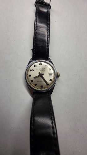 Kienzle alfa vintage herrenuhr - alfa,