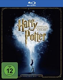 Harry potter the complete - harry,