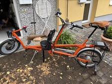 Elektro Tandem van Raam KiVo, Eltern-Kind Fahrrad, Spezialrad