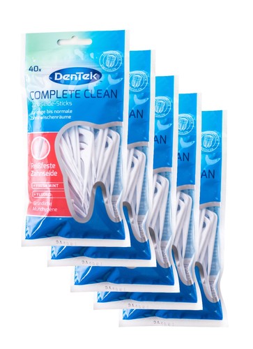 Dentek complete clean - dentek,
