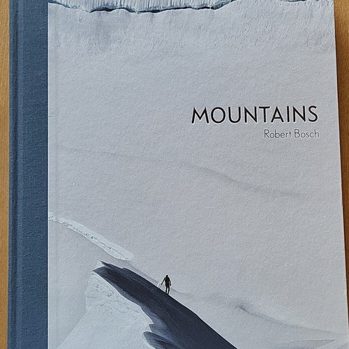 Mountains robert bösch - –,