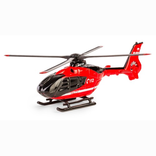 New ray helicopter - ray, airbus