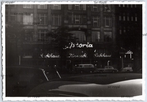 Hamburg 1960er astoria - hamburg,