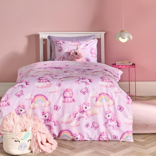 Ohs einhorn bettwäsche - einhorn, kinder