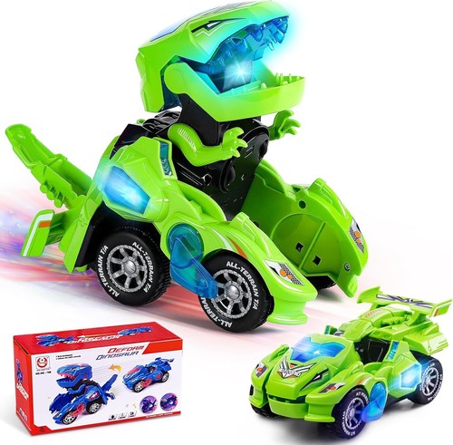 Transform auto dinosaurier - transform,