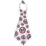 Maxi Krawatte  zum 18 Jahre