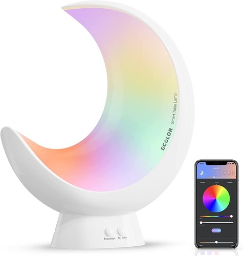 Ecolor led nachtlicht smart - ecolor,