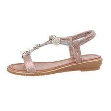 Riemchensandalen Damenschuhe