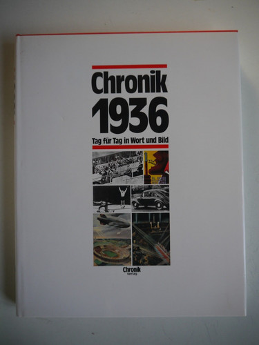 Chronik 1936 tag für - chronik,