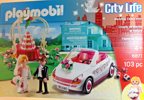 Playmobil 6871 starterset - 6871,