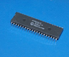 Microchip - AY38910A/P AY-3-8910A Soundchip DIP40 - Vectrex / Intellivision u.a.