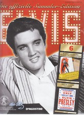 Elvis Presley Magazin