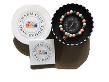 Thomas Sabo RTL Charity Armband 2017 Spendenmarathon Gr L mit Charm ungetragen