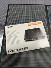 Canon CanoScan LiDE 220