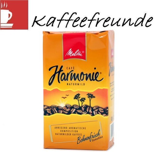 Melitta harmonie naturmild - melitta,