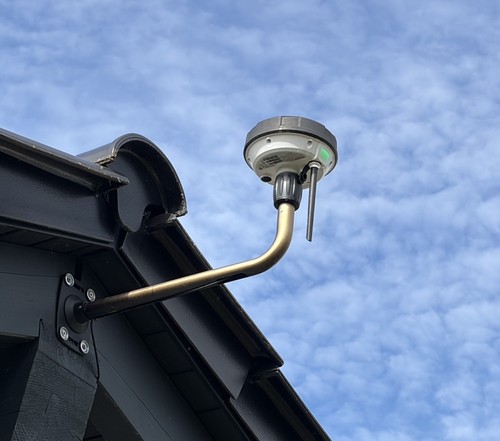 Rtk referenzstation für luba2 - für,