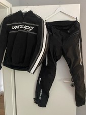 Vanucci Herren Motorradhose