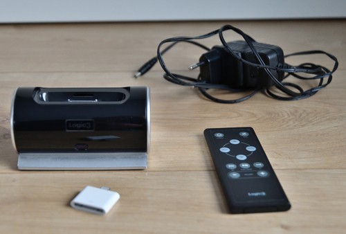 Logic docking station mit - station,