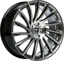 4x Alufelgen Tomason TN16 für