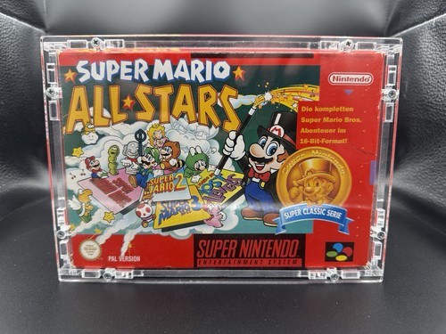 Super mario all stars - all, #