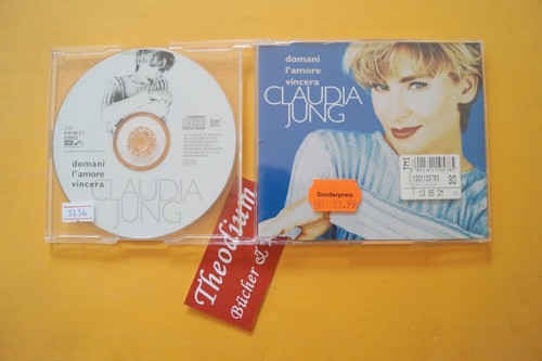 Claudia jung domani l - claudia,